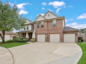 17510 Ohio Canal Court, Humble TX 77346