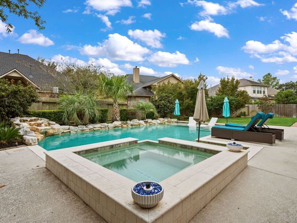 17510 Ohio Canal Court, Humble TX 77346