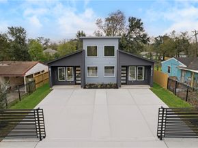 5034 Pershing Street, Houston TX 77033