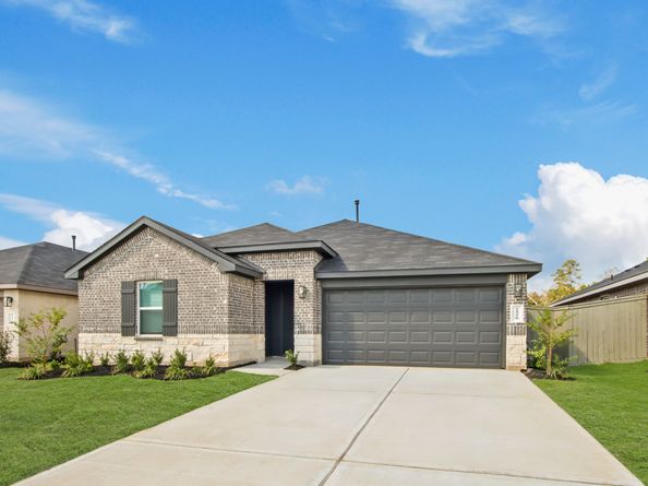 14250 Moonflower Drive, Splendora TX 77372