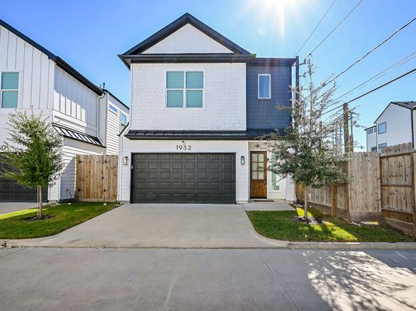 1932 Hoskins Drive, Houston TX 77080