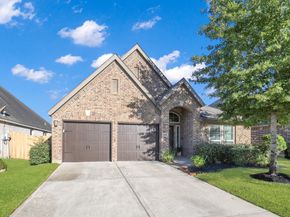 3814 Trophy Ridge Drive, Spring TX 77386