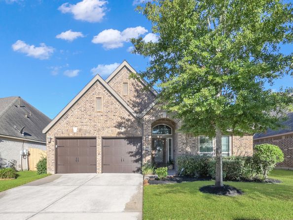 3814 Trophy Ridge Drive, Spring TX 77386