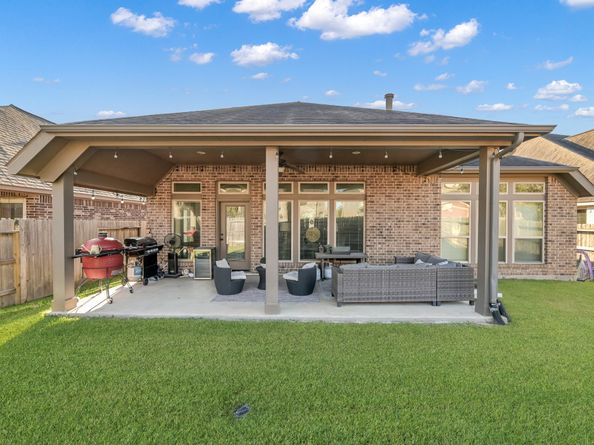 3814 Trophy Ridge Drive, Spring TX 77386
