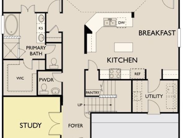 3260 Bright Maple Drive, Conroe TX 77385