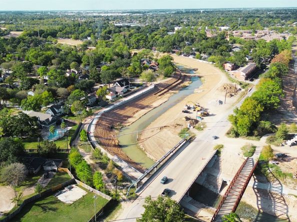 7146 Bayou Forest Drive, Houston TX 77088