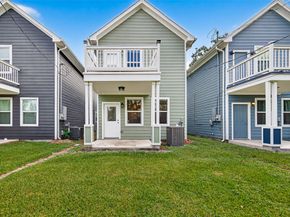 716 Zoe Street, Houston TX 77020