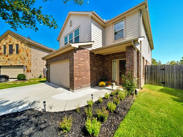 18809 Genova Bay Court, New Caney TX 77357