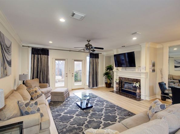 1711 Huldy St Street A, Houston TX 77019