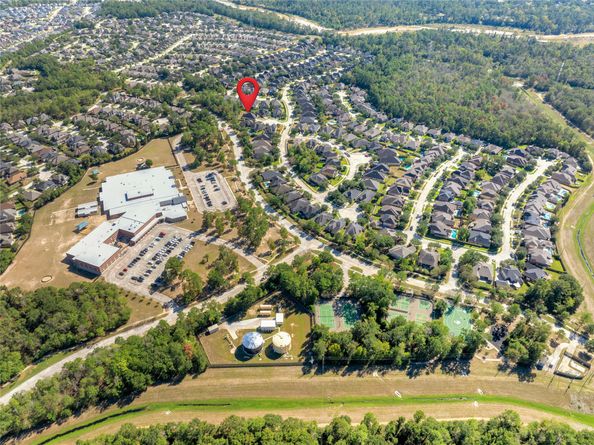 27603 Molly Hills Court, Spring TX 77386