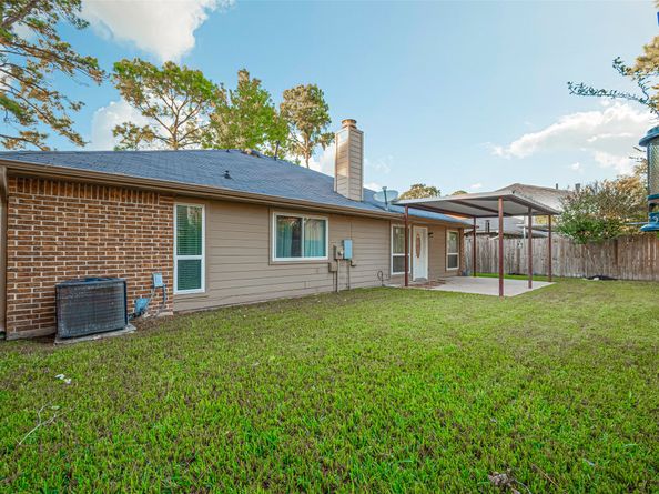 8526 Greenleaf Lake Drive, Houston TX 77095