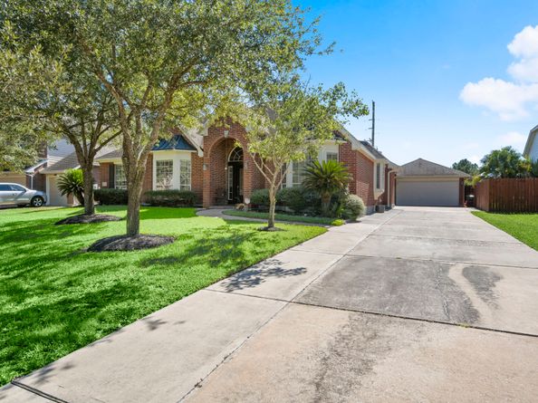 12427 Pedder Way Drive, Tomball TX 77377