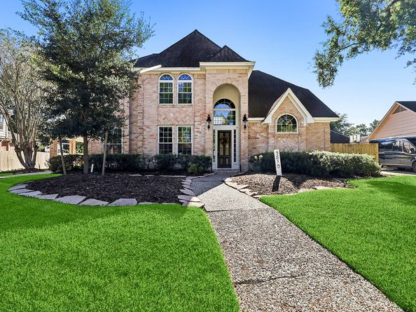5810 Beacon Falls Drive, Kingwood TX 77345