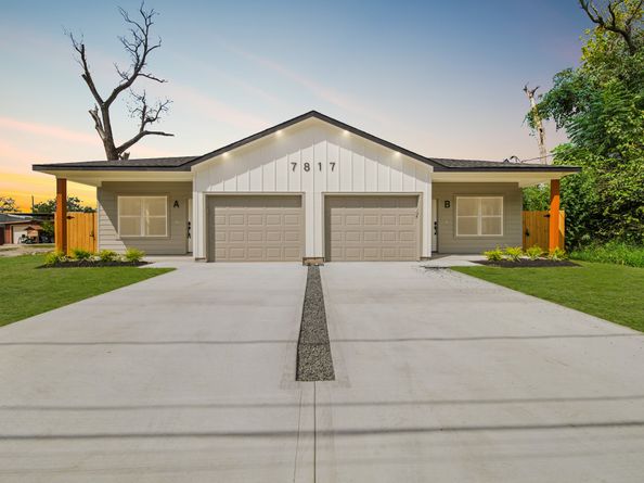 7817 Beckley Street A/B, Houston TX 77088