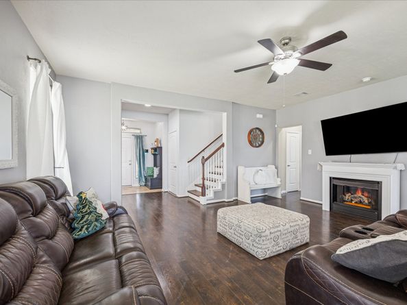 8103 Heartbrook Field Lane, Cypress TX 77433