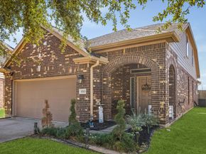 8103 Heartbrook Field Lane, Cypress TX 77433