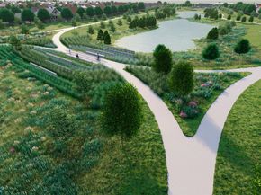 11123 Swamp Edge Lane, Cypress TX 77433