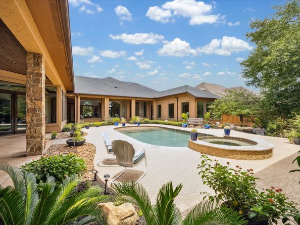 7611 Morgans Pond Court, Spring TX 77389