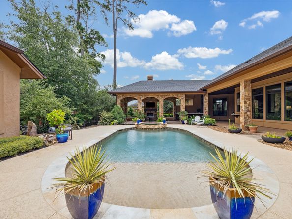 7611 Morgans Pond Court, Spring TX 77389