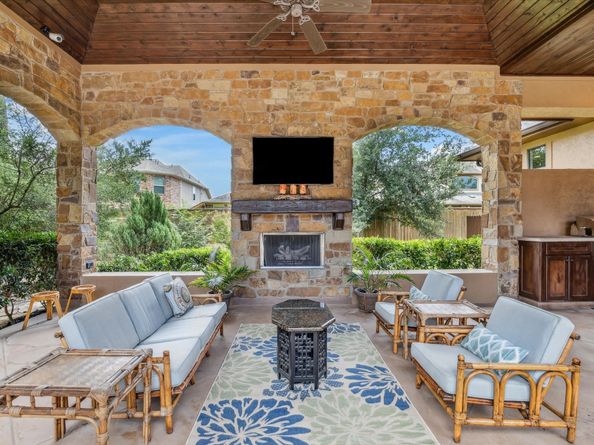 7611 Morgans Pond Court, Spring TX 77389