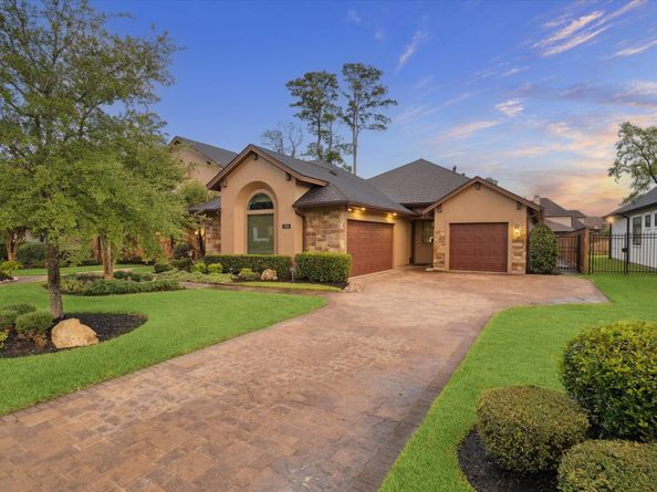 7611 Morgans Pond Court, Spring TX 77389