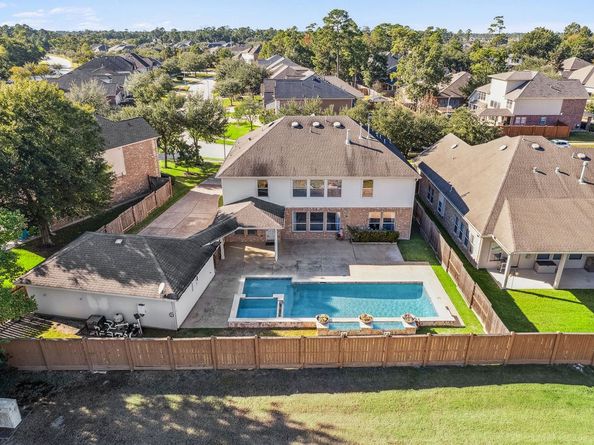 31306 Summit Grove Lane, Spring TX 77386