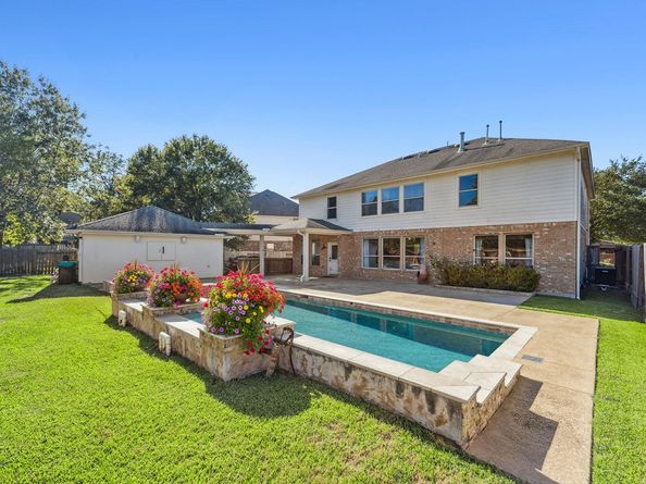 31306 Summit Grove Lane, Spring TX 77386