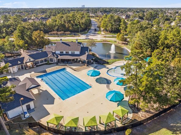 31306 Summit Grove Lane, Spring TX 77386