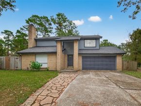 92 S Waxberry Road, Spring TX 77381