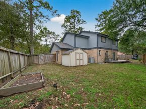 92 S Waxberry Road, Spring TX 77381