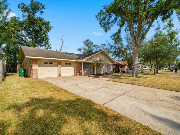 9524 Truscon Drive, Houston TX 77080