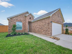 21919 Corsica View Drive, Hockley TX 77447