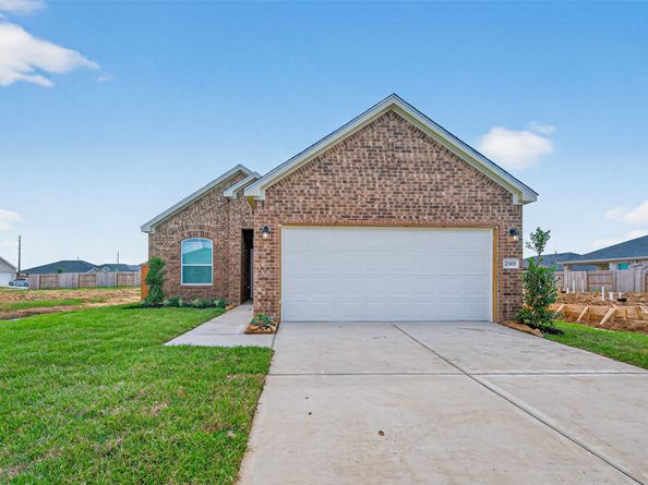 21919 Corsica View Drive, Hockley TX 77447