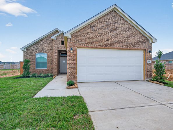 21919 Corsica View Drive, Hockley TX 77447