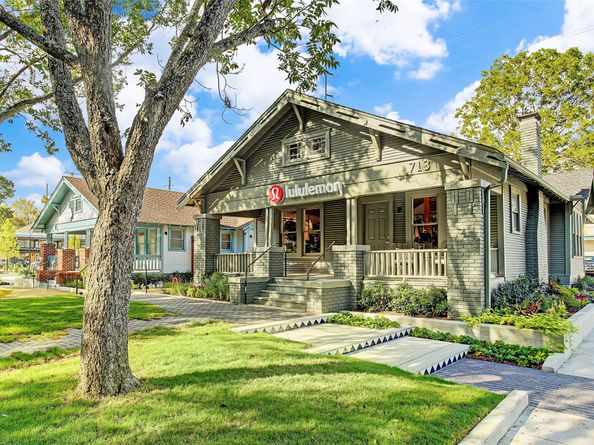 1811 Harvard Street, Houston TX 77008