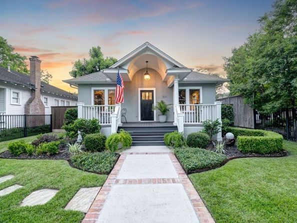 1811 Harvard Street, Houston TX 77008