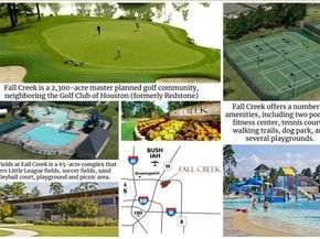 8134 Beckett Creek Lane, Humble TX 77396