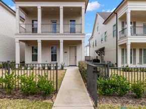 25225 Liberty Mill Drive, Spring TX 77380