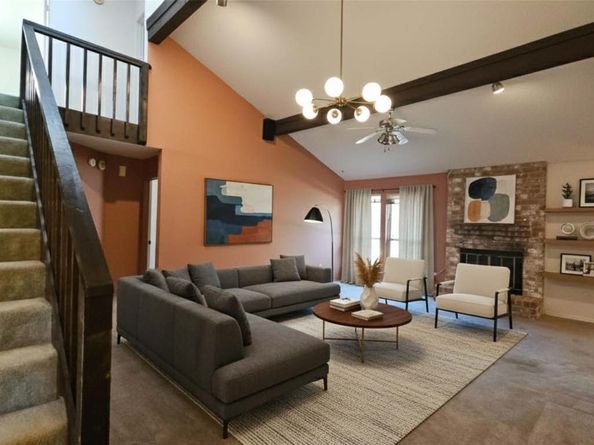 20014 Dawn Mist Drive, Humble TX 77346