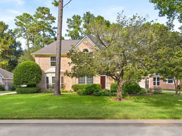 34 S Old Cedar Circle, Spring TX 77382