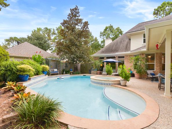 34 S Old Cedar Circle, Spring TX 77382