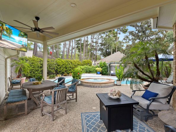 34 S Old Cedar Circle, Spring TX 77382