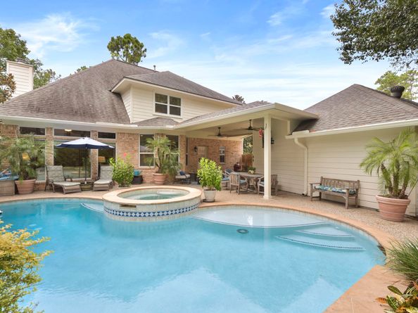 34 S Old Cedar Circle, Spring TX 77382