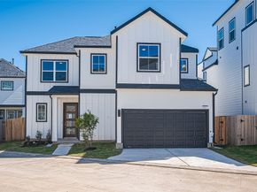 8919 Grovner Place, Houston TX 77055