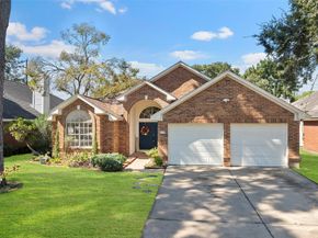 15954 Oak Mountain Drive, Houston TX 77095