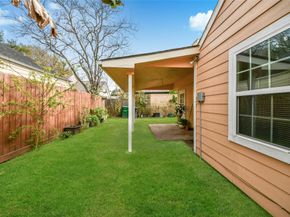 11638 Evesborough Drive, Houston TX 77099