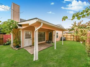 11638 Evesborough Drive, Houston TX 77099