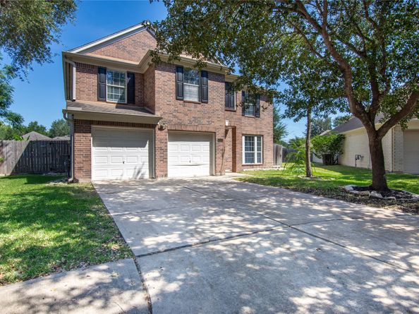 20506 Newfalls Court, Richmond TX 77407