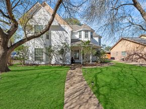 14926 Camino Rancho Drive, Houston TX 77083