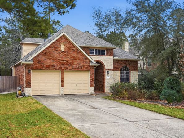133 E Frontera Circle, The Woodlands TX 77382